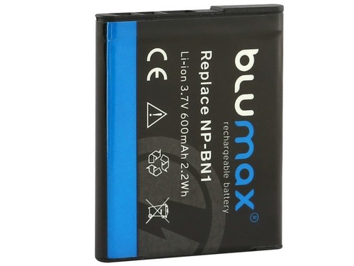 600ma ion akku für sony - li-ion,