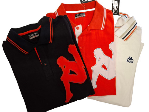 Kappa 3er pack polo - 3er,