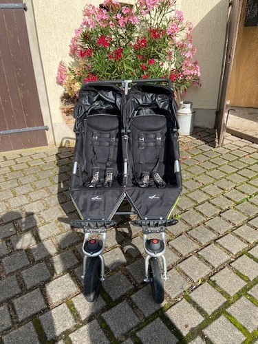 Kinderwagen tfk twinner twist - tfk,