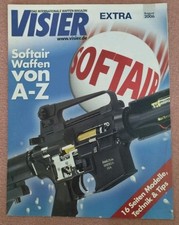 Waffen-Magazin EXTRA VISIER