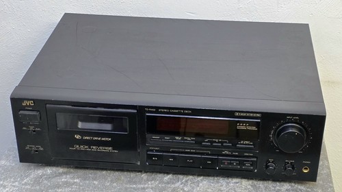 Jvc r452 stereo - jvc,