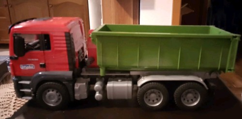 Lkw von bruder man - bruder, man,