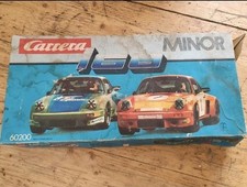 Carrera 160 Minor Rennbahn