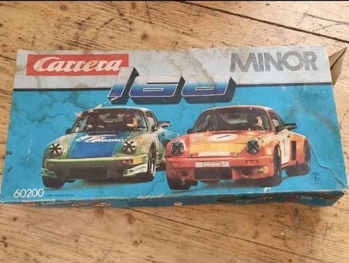 Carrera 160 minor - 160, rennbahn