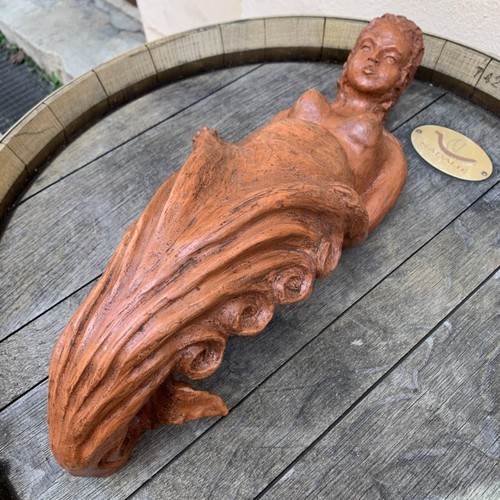 Figur meerjungfrau - figur,