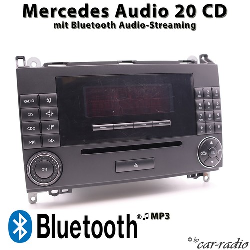 Original mercedes audio cd - mercedes,