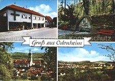 Odenheim Geschenkhaus Bolich Kirche Ortsansicht