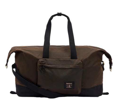 Barbour reisetasche field aus - reisetasche,