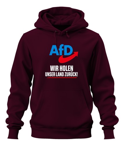 Afd wir holen unser - holen, land