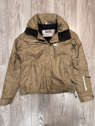 Damen jacke millet gore tex - damen,