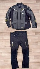 Motorrad Probiker Textilkombi