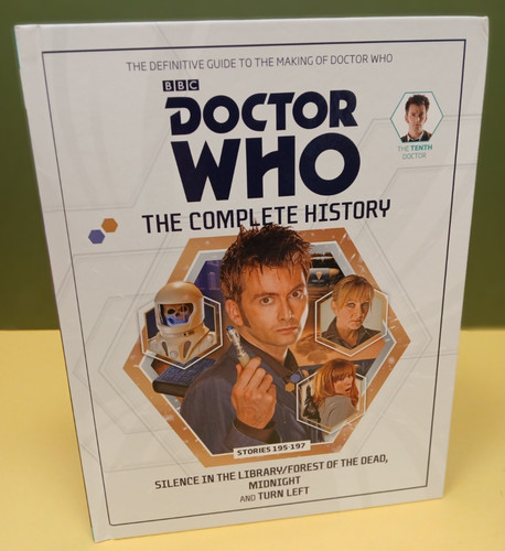 Doctor who komplette - doctor,