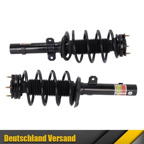 Komplett stoßdämpfer - komplett,