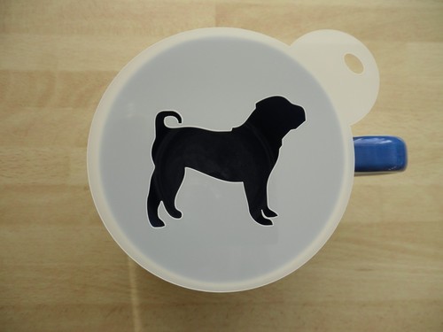 Shar pei bastel kuchen - pei, bastel-,