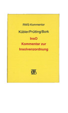 Kübler Prütting / Bork inso