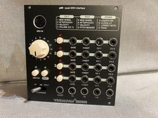 Vermona qMI - quad MIDI