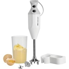 ESGE M122 S Stabmixer 140 W mit Mixbecher Weiß
