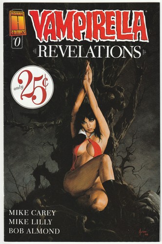 Vampirella revelations - ✪, vampirella: