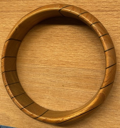 Armreif aus holz - armreif,