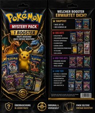 Pokémon Mystery Pack 🔥 1
