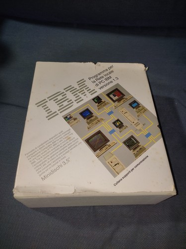 Ibm local network - ibm, program