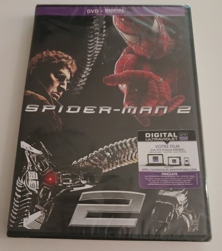 Dvd spider man tobby - dvd, 2