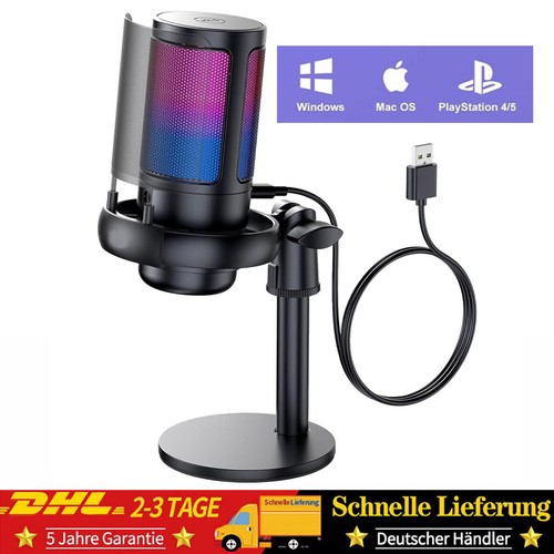 Gaming usb mikrofon - usb,
