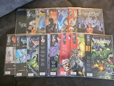 STORMWATCH Comic Sammlung Bd
