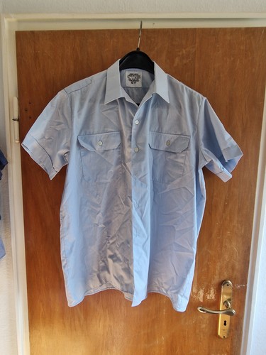 Original bundeswehr diensthemd - original,