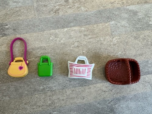 Playmobil taschen konvolut - taschen,