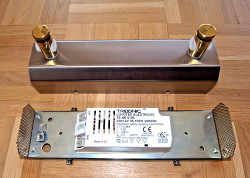 Bankamp system fine - system, line