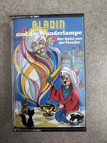 Aladin und die - und, wunderlampe/der