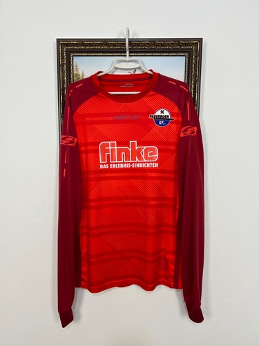 Paderborn away fußball trikot - away,
