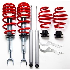 Redline Gewindefahrwerk für Audi A6 4B + Avant 97-04 Tieferlegung Fahrwerk