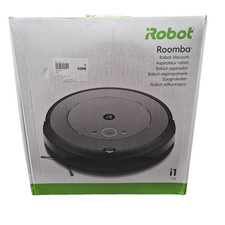 iROBOT Saugroboter Roomba i1 Spracherkennung  inkl. Ersatzfilter Mit Ladestation