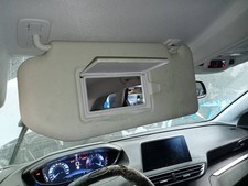 LEFT SUN VISOR / 2548988 FOR