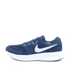 Nike Herren Run Swift 3 Sneaker Blau Mesh Low-Top Flywire Laufschuhe EU 46