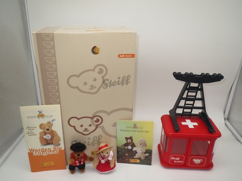 Steiff 657689 teddybär - steiff, teddybär-set