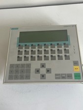 Siemens Simatic OP17 Operator
