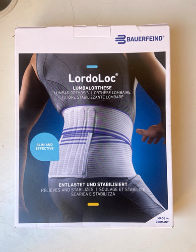 Bauerfeind lordoloc - bauerfeind,