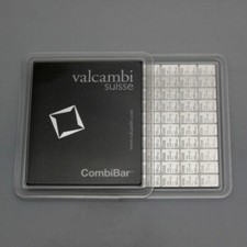 Valcambi CombiBar 100 x 1