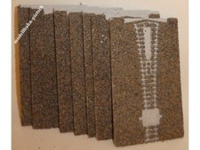 Merkur Gleisbettung  für Peco