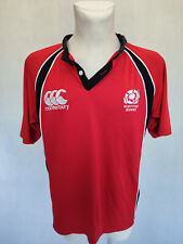 Schottland CCC Canterbury rot