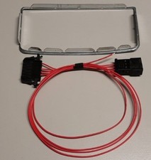 Kabel + Rahmen für VW Passat