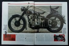 Motorrad Classic 5.1995, AWO 425, Laverda 750, NSU 501 OSL, Yamaha RD 125