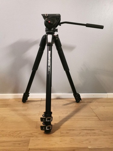 Manfrotto 055 camera tripod - manfrotto,