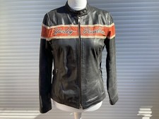 Harley Davidson Damen Leder