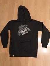 BIDGES & SONS ST.PAULI HOODIE XL L GRAU NEU KAPUZENPULLOVER SWEATSHIRT HAMBURG