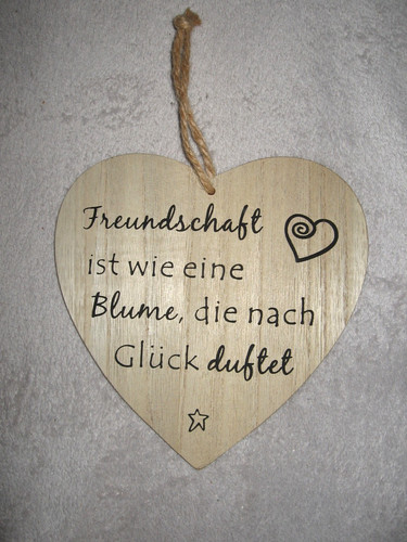 Wand holz schild spruch zum - wand,