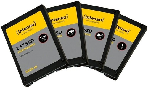 Intenso ssd performance - ssd, |